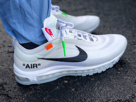 off white air max 97